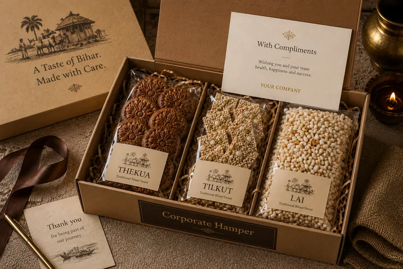 Corporate Gift Hamper