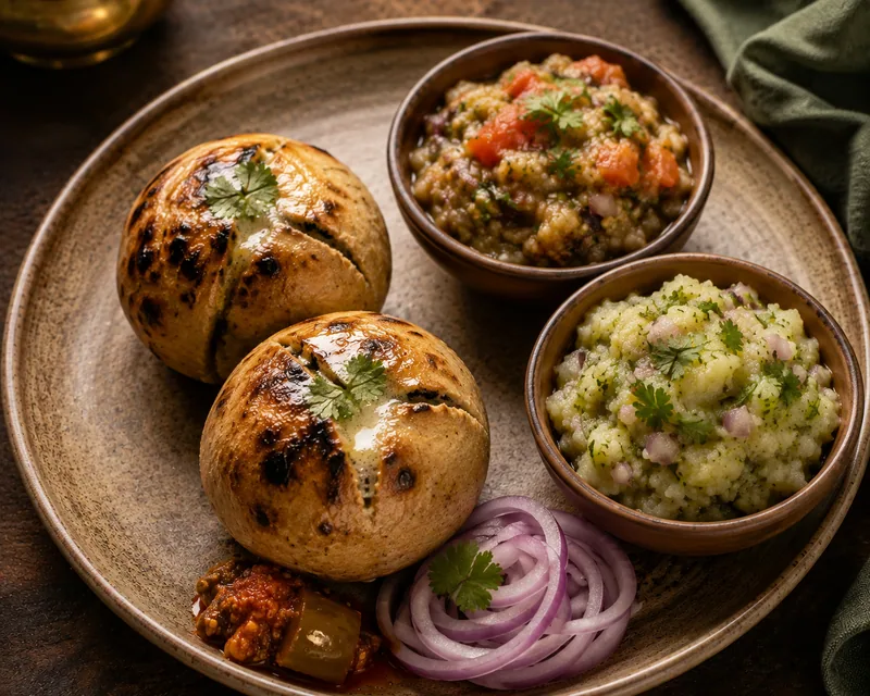 Litti Chokha
