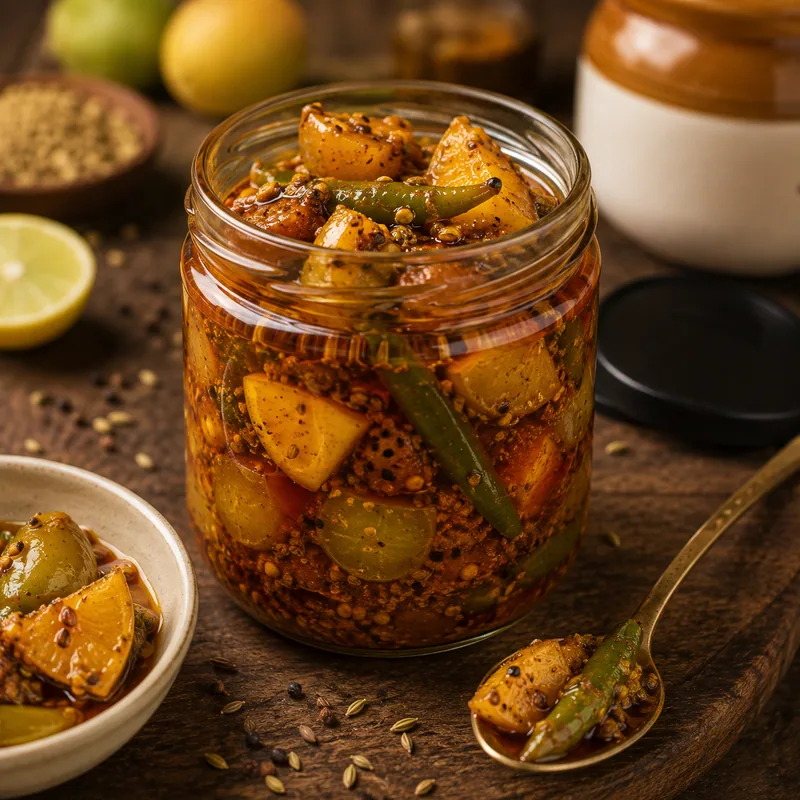 Mixed Pickle