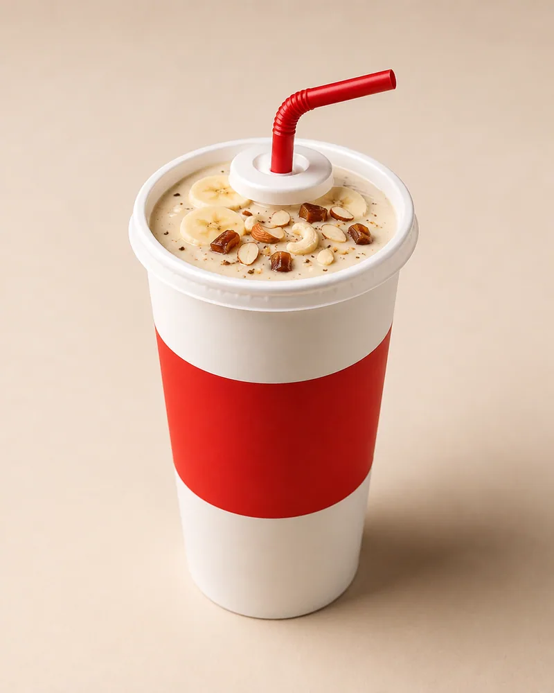 Sattu Protein Shake