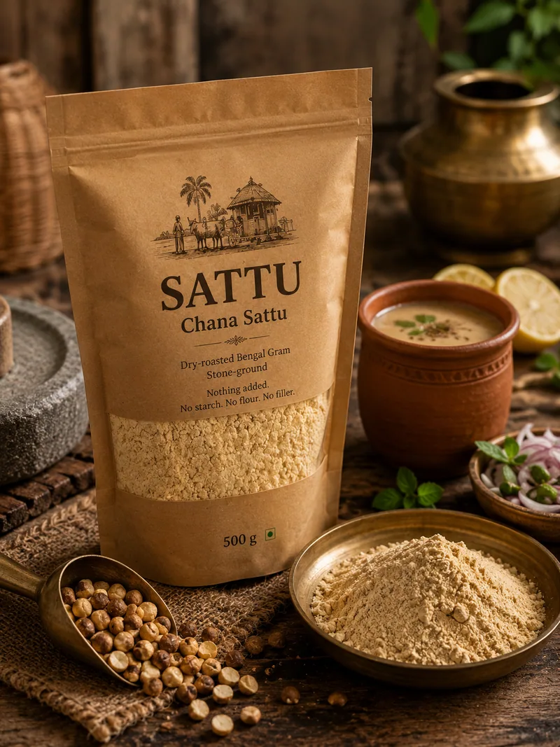 Sattu