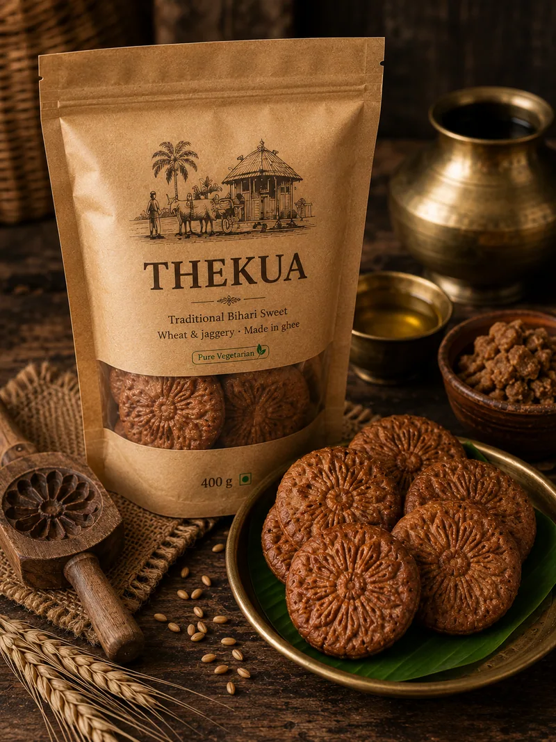 Thekua